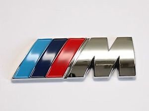BMW M Blende Lehne M2 Logo schwarz beleuchtet - 52109503037 – Mach